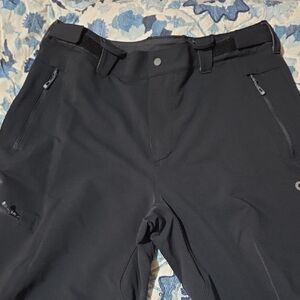 **NWOT** Outdoor Research Cirque Black and Gray Pants